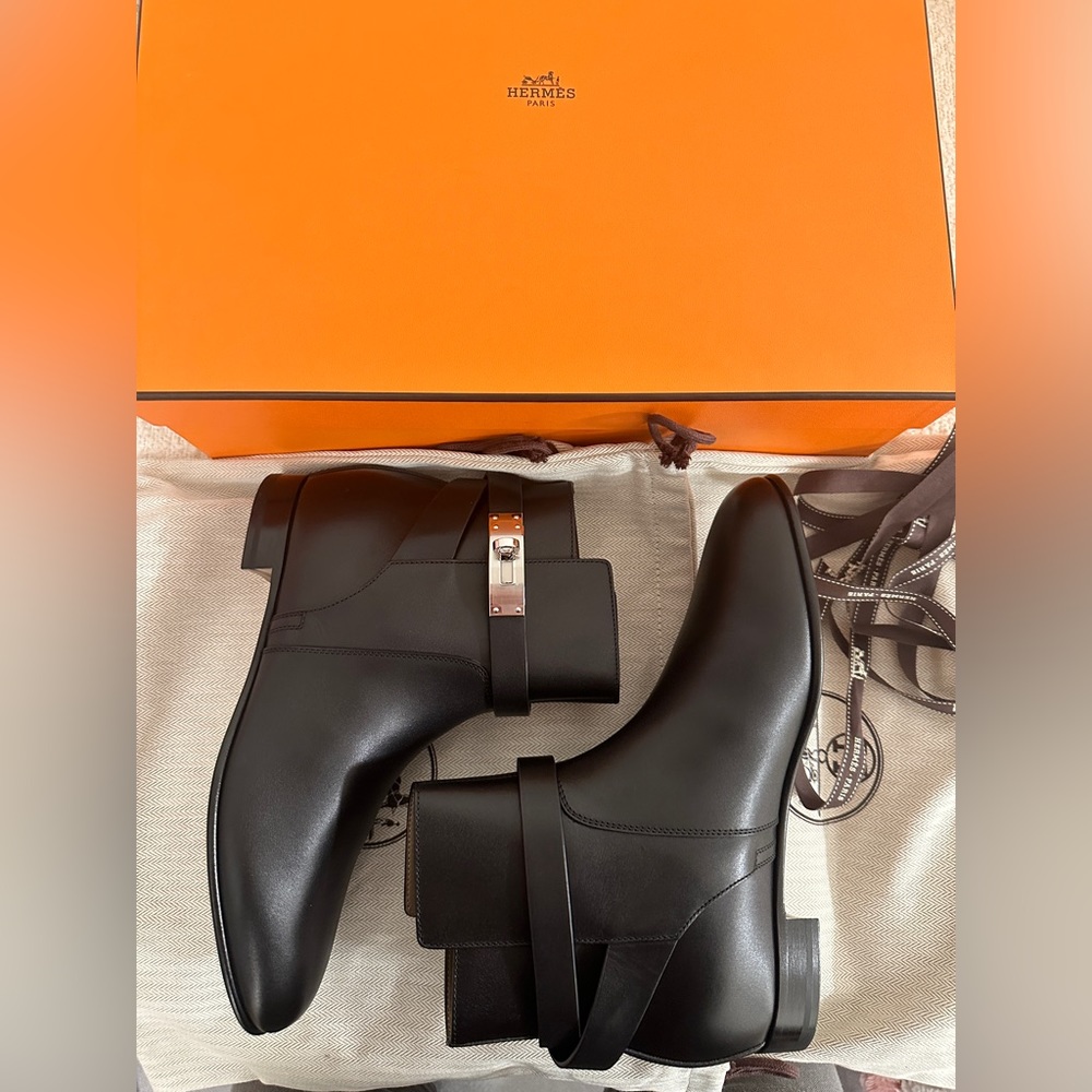 Hermes Neo ankle boot